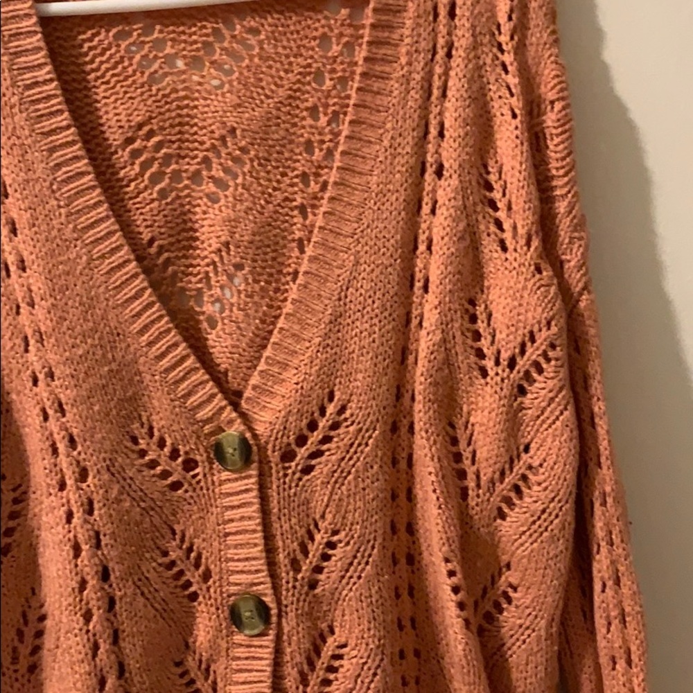 American Eagle Cardigan - Picture 5 of 5